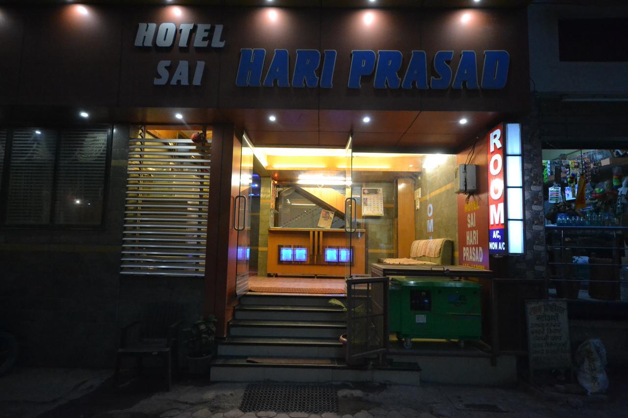 Hotel Sai Hari Prasad שירדי מראה חיצוני תמונה