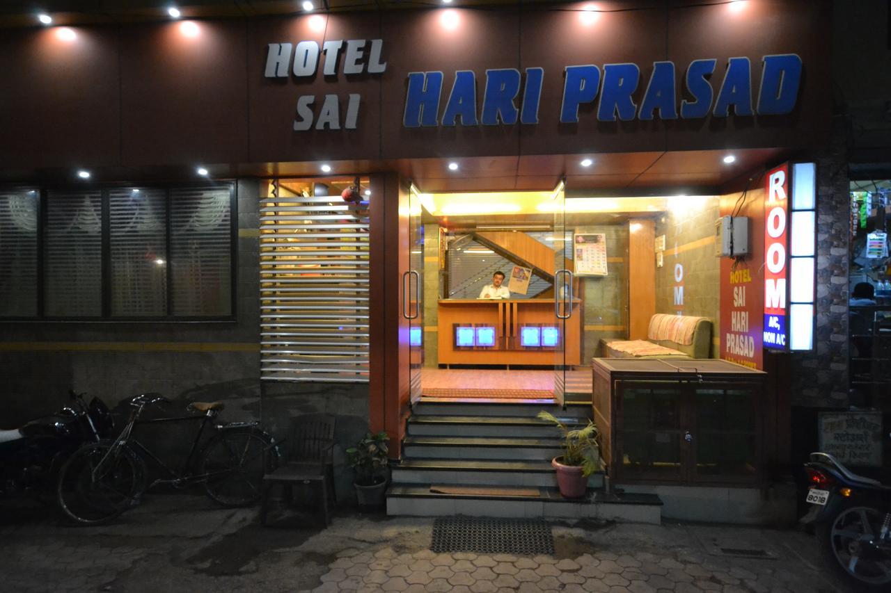 Hotel Sai Hari Prasad שירדי מראה חיצוני תמונה