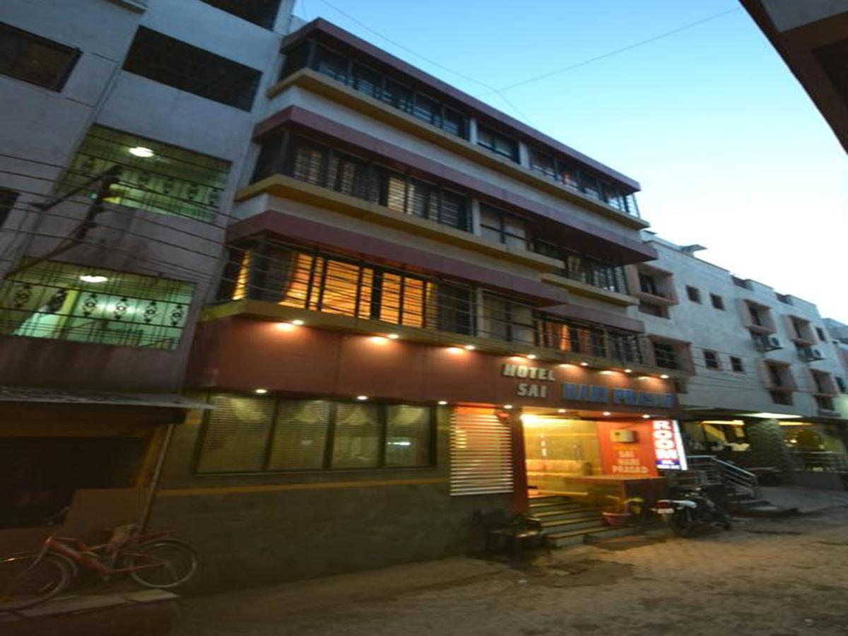 Hotel Sai Hari Prasad שירדי מראה חיצוני תמונה
